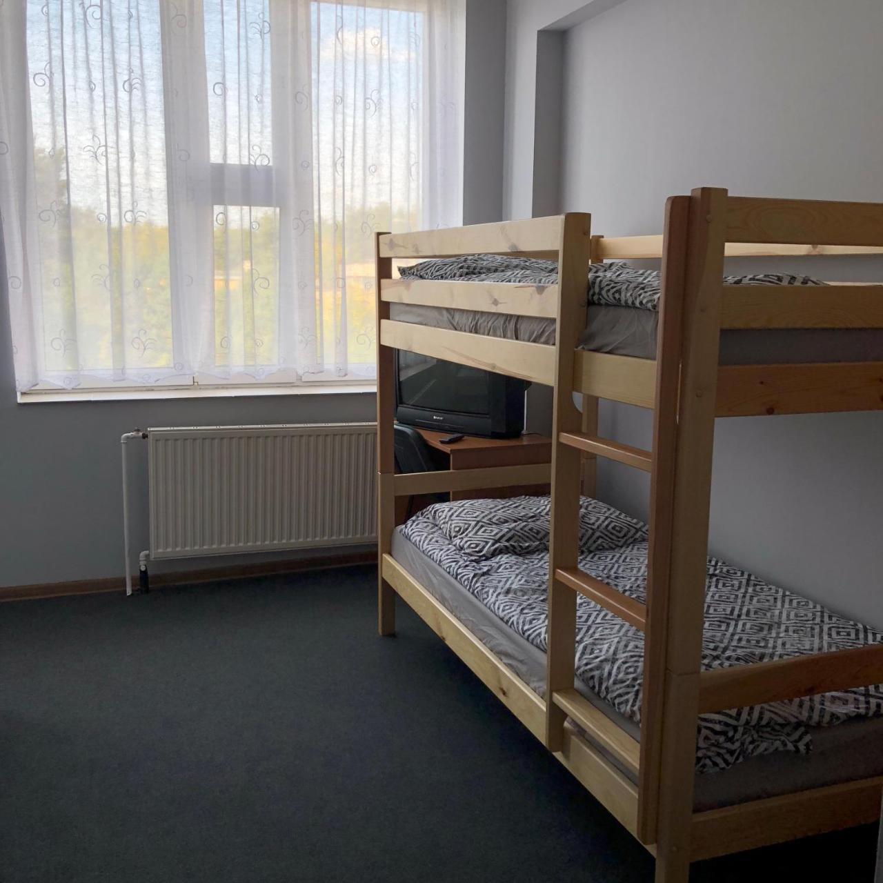 Noclegi Pracownicze Ludwikowo Bydgoszcz Buitenkant foto
